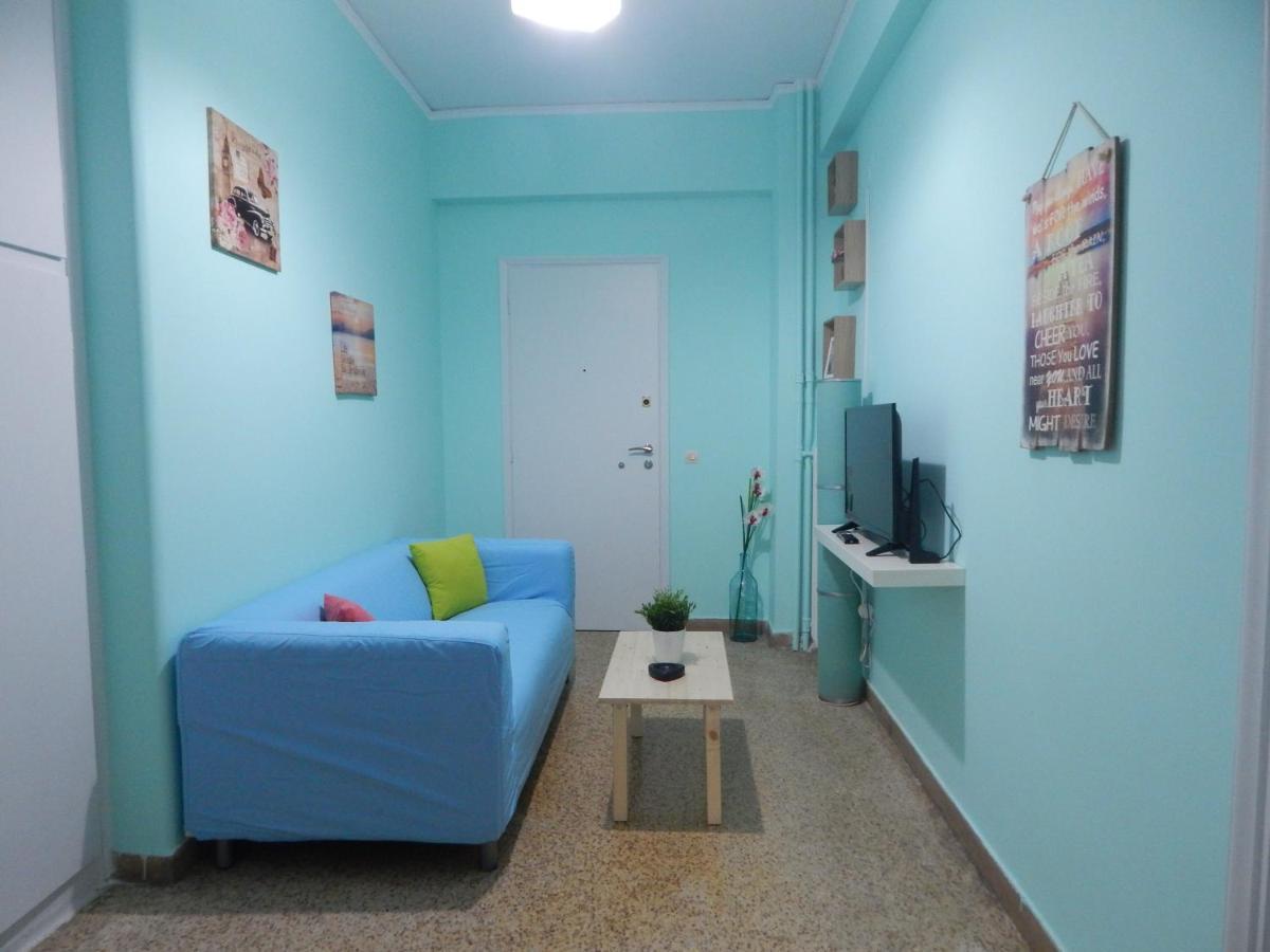 Feels Like Home 2 Atenas Exterior foto